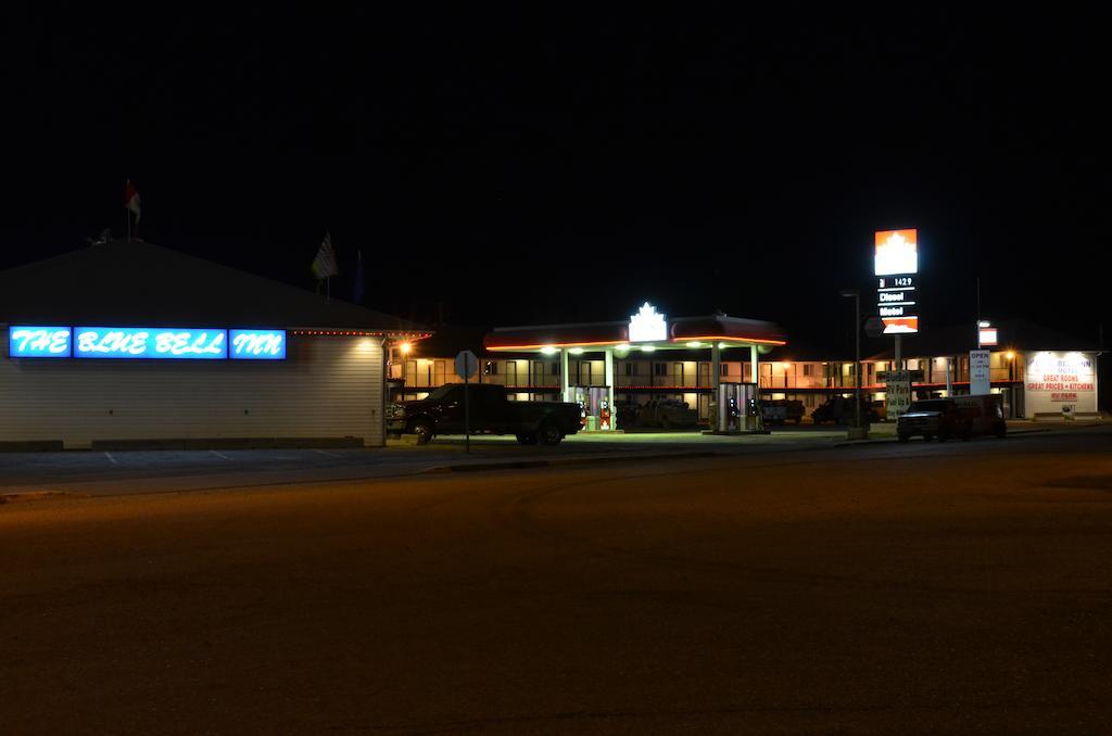 Blue Bell Inn Fort Nelson Luaran gambar